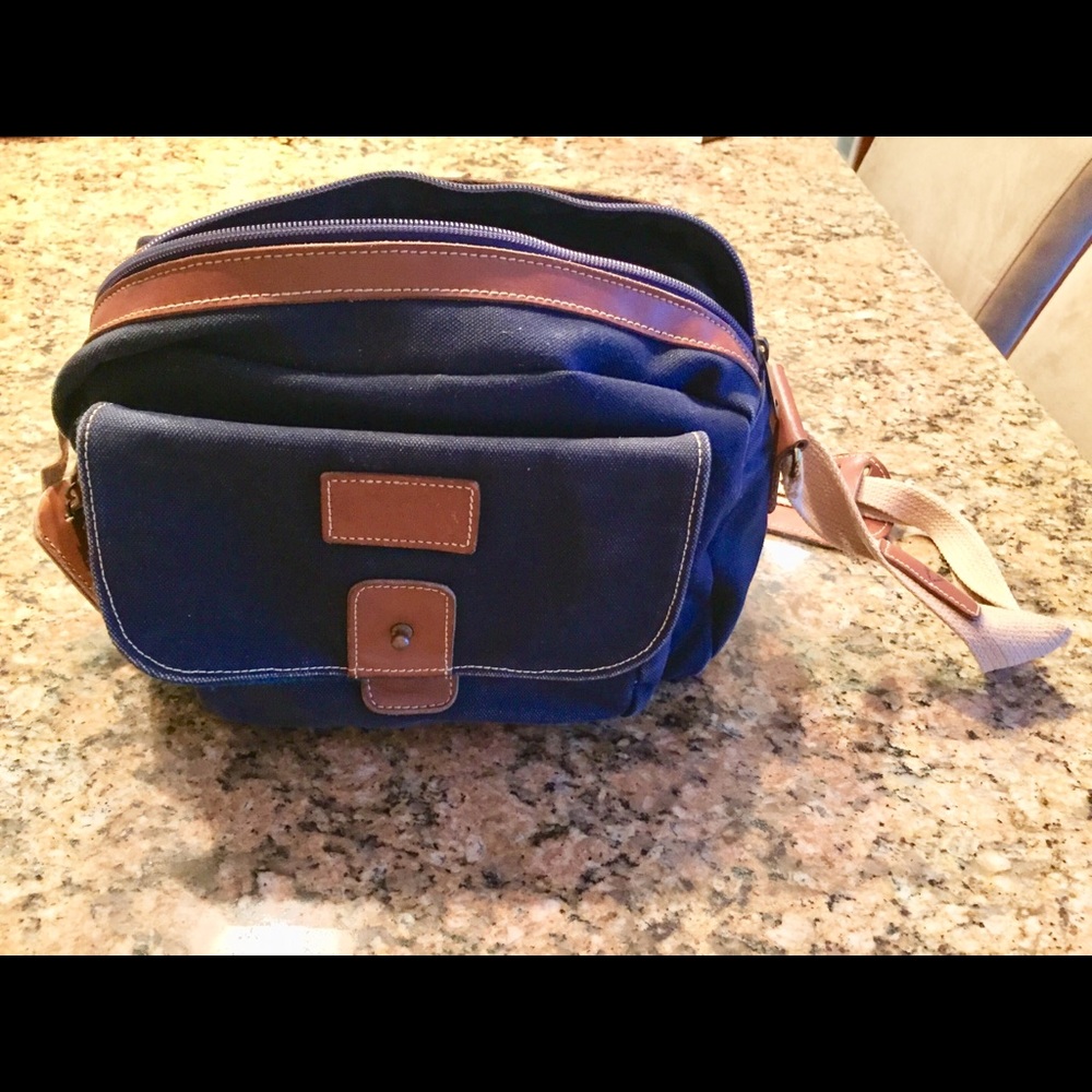 Vintage Travel/Photography Bag